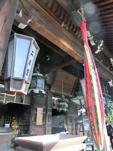東大寺 二月堂の本殿・本堂