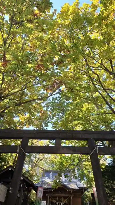 相馬神社(北海道)