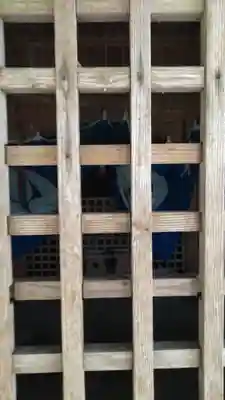 松尾神社の本殿・本堂