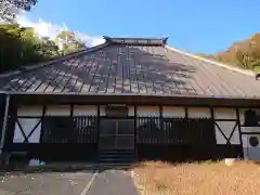 大祥院の本殿