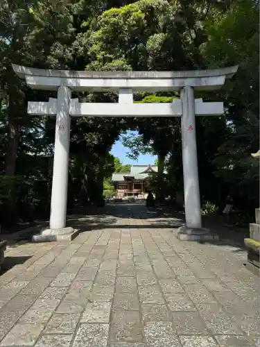 武蔵野八幡宮(東京都)