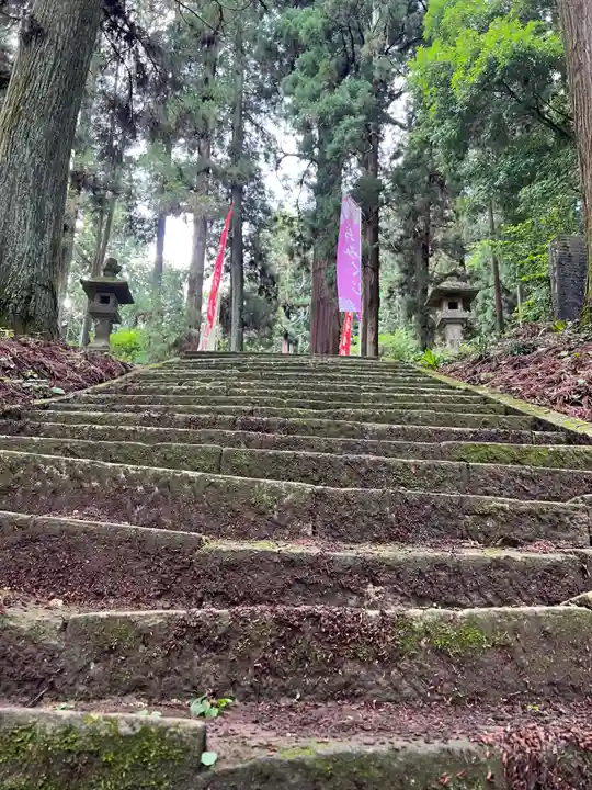 大宮温泉神社(栃木県)