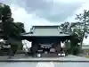 菖蒲神社の本殿・本堂