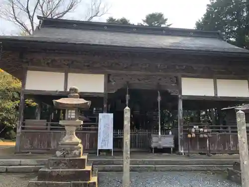 宇良神社(浦嶋神社)の本殿・本堂