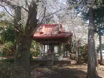 宇都母知神社(神奈川県)