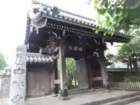 吉祥寺の山門・神門