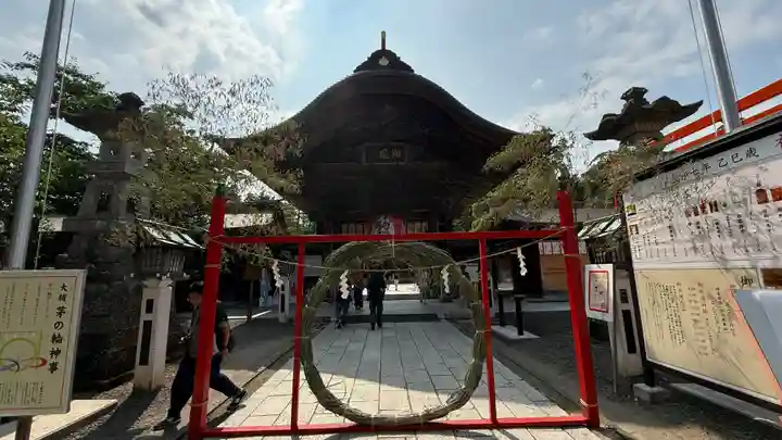 竹駒神社(宮城県)
