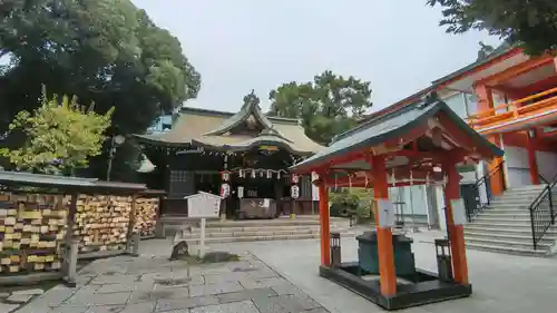 千葉神社(千葉県)
