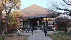 淨眞寺の本殿