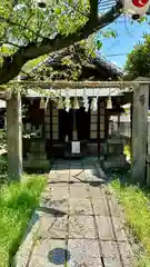 神明神社(大阪府)