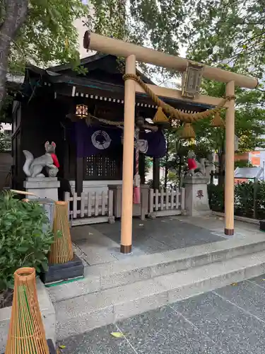 茶ノ木神社(東京都)