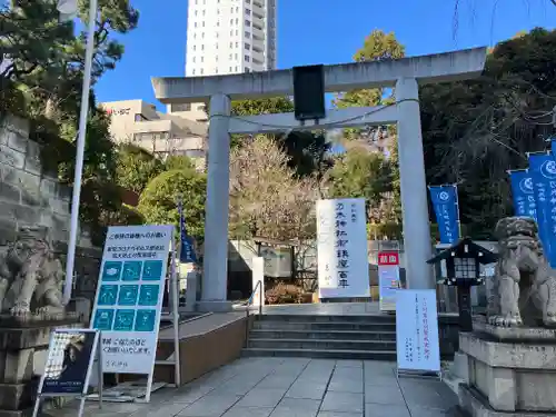乃木神社(東京都)