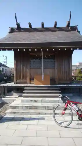 秋葉神社(千葉県)