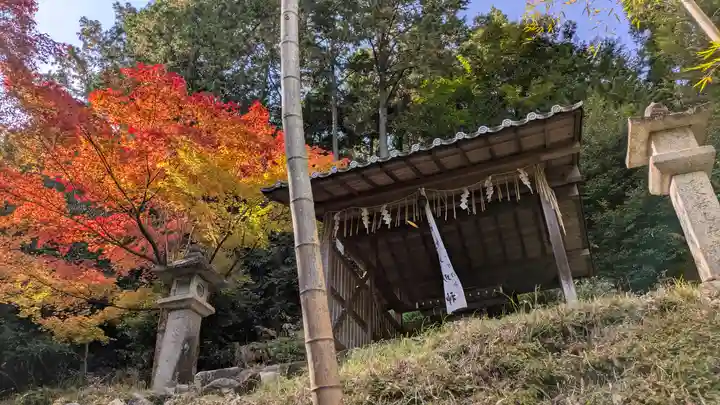 善妙大明神(京都府)