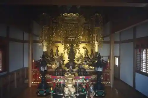 大日寺の仏像