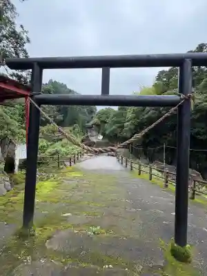陰陽石神社(宮崎県)