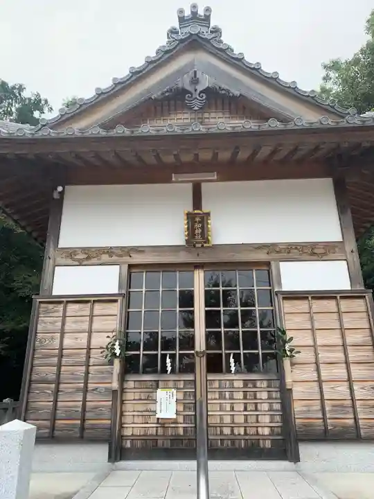 莇生神社の末社・摂社