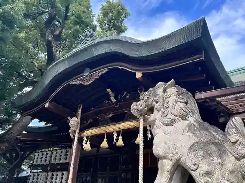 石切劔箭神社(大阪府)