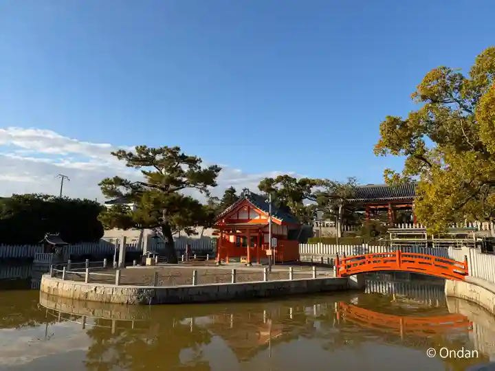 百舌鳥八幡宮(大阪府)