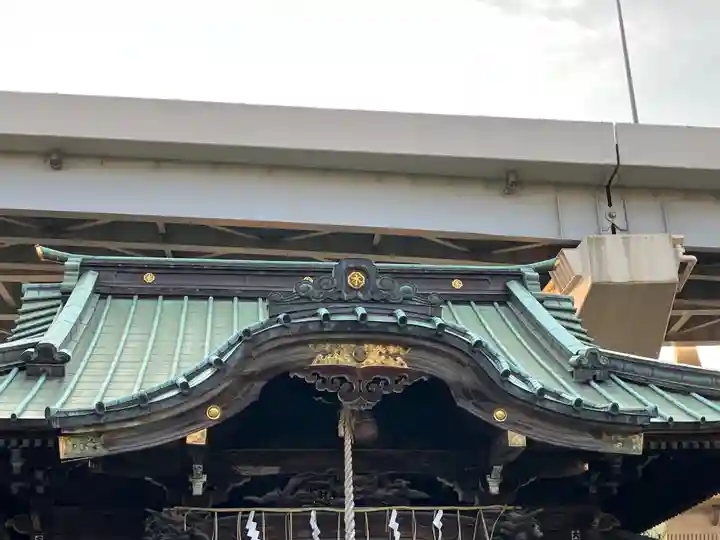 隅田川神社(東京都)