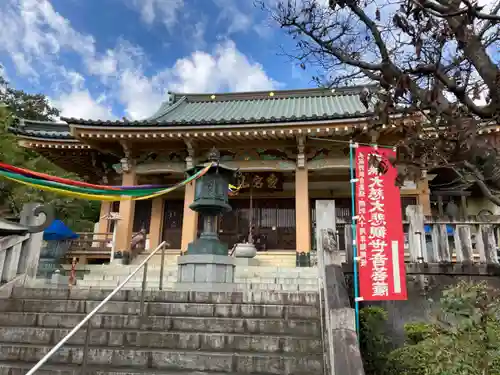 圓乗院の本殿・本堂