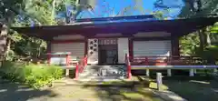 伊佐須美神社の建物その他