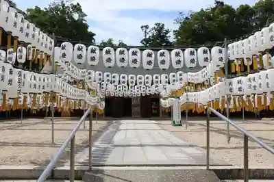 滋賀県護国神社(滋賀県)