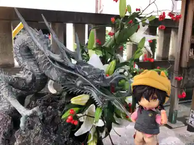 三島神社(東京都)