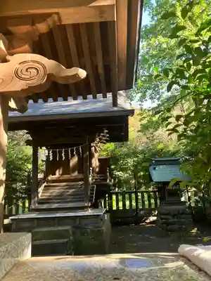 武蔵國府八幡宮(東京都)