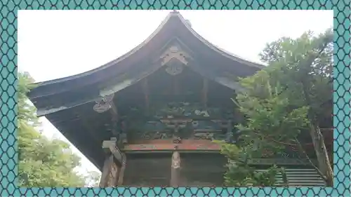 秩父神社の本殿・本堂