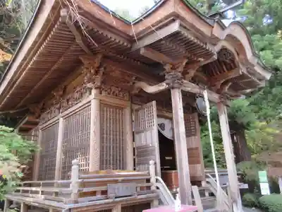 大正寺(中野不動尊)(福島県)