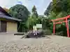 曽野稲荷神社の手水舎