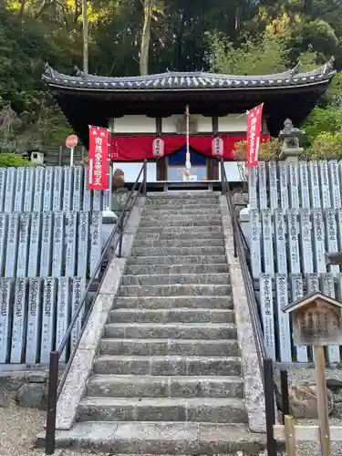 長谷寺のその他建物