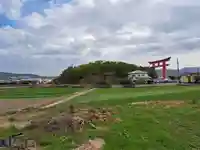 自凝島神社(兵庫県)