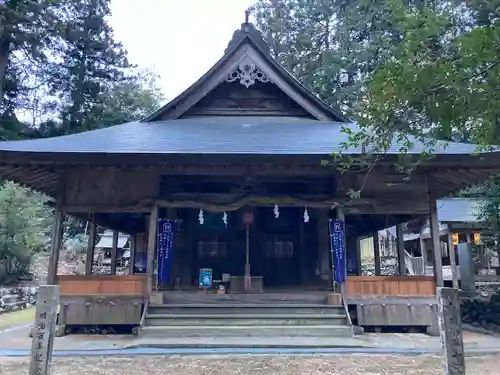 八柱神社(愛媛県)