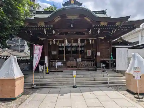下谷神社(東京都)
