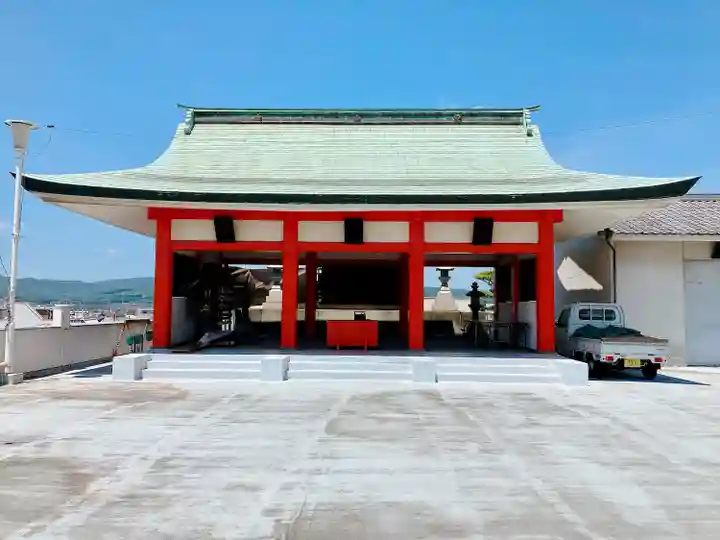 羽黒神社(岡山県)