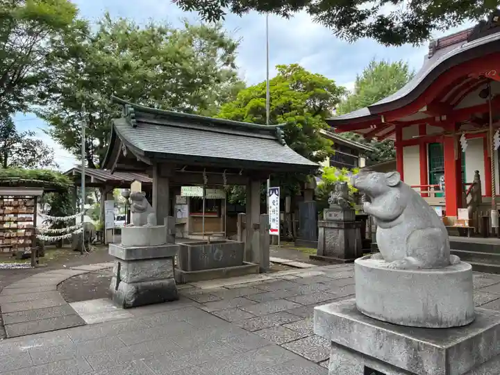 戸部杉山神社(神奈川県)