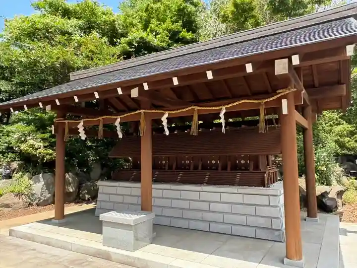 八幡宮(茨城県)