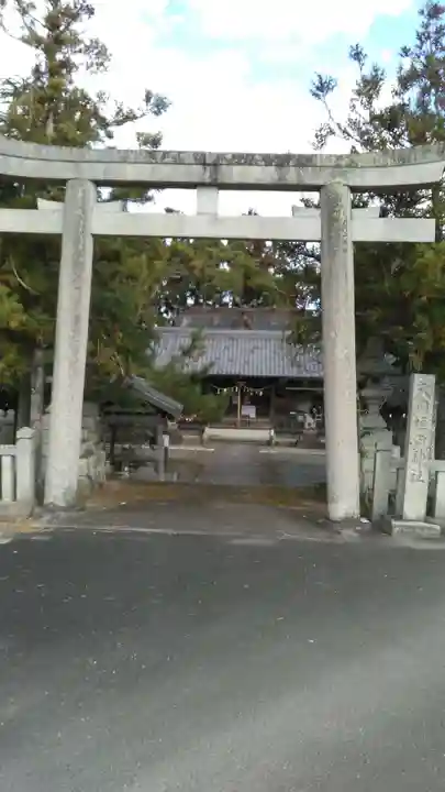 垣田神社(兵庫県)