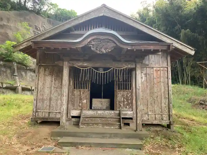 稲荷神社(千葉県)
