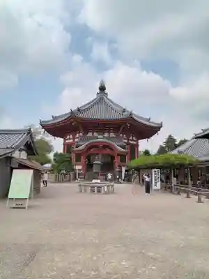 興福寺 南円堂(奈良県)