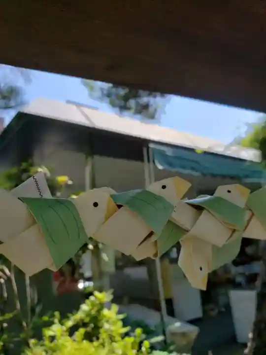 鳩森八幡神社(東京都)