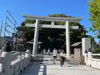 白旗神社(神奈川県)
