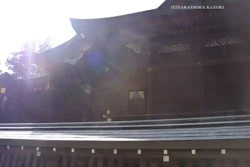 北野天神社(埼玉県)