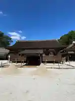 賀茂別雷神社(上賀茂神社)の本殿・本堂