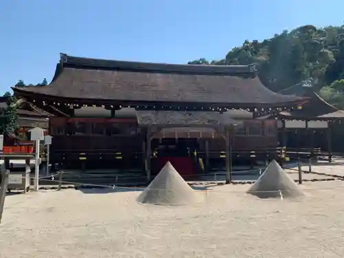 賀茂別雷神社（上賀茂神社）の本殿・本堂