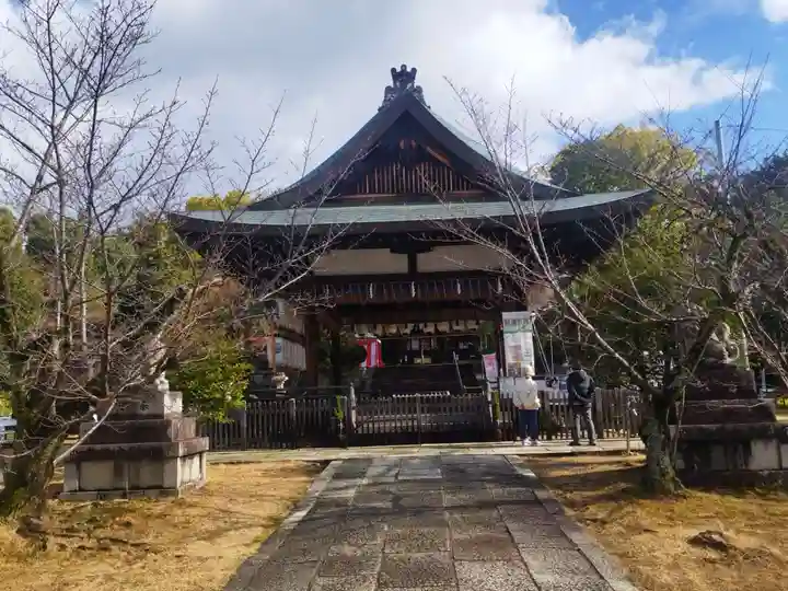 新日吉神宮(京都府)