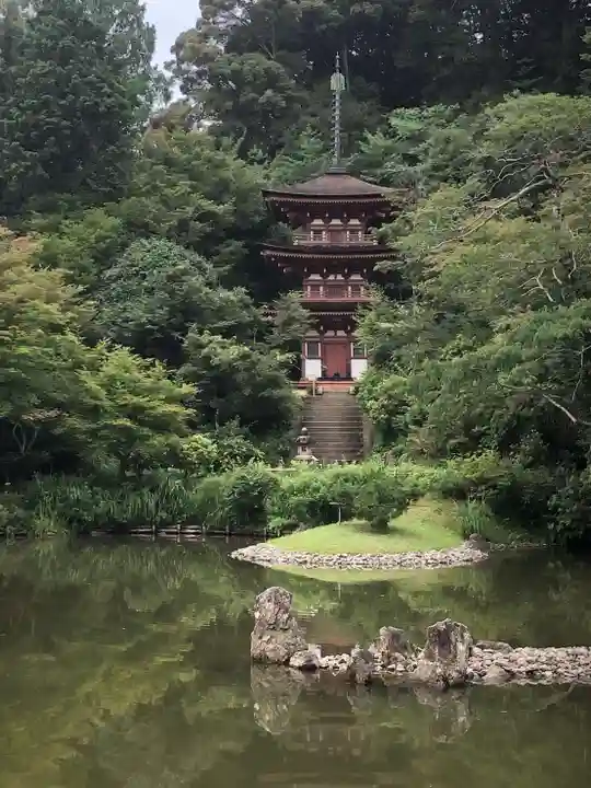 浄瑠璃寺(京都府)