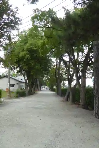 大神神社のその他建物
